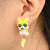 19 ANIMAL EARRINGS