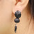 19 ANIMAL EARRINGS